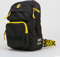 Vans WM Nat Geo Backpack černý / žlutý