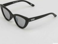 Vans WM Retro Cat Sunglasses černé / stříbrné