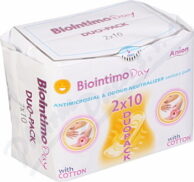 DHV ANION Duo Pack denní hygienické vložky 20ks