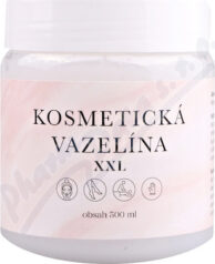 Kosmetická vazelína XXL 500ml
