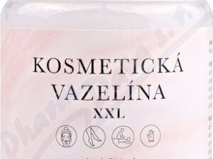 Kosmetická vazelína XXL 500ml