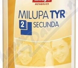 MILUPA TYR 2 SECUNDA perorální PLV 1X500G