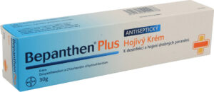 BEPANTHEN PLUS 50MG/G+5MG/G krém 30G