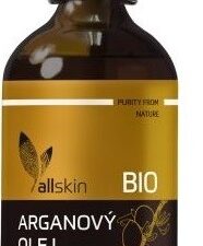 Allskin Arganový olej BIO 100 ml