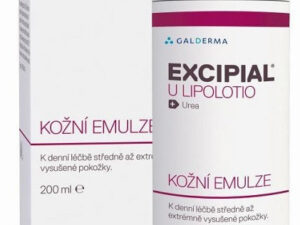 EXCIPIAL U LIPOLOTIO 40MG/ML kožní podání EML 200ML