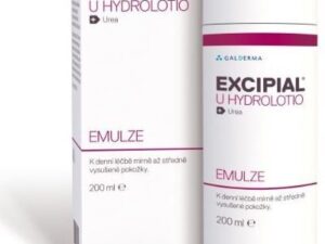 EXCIPIAL U HYDROLOTIO 20MG/ML kožní podání EML 200ML