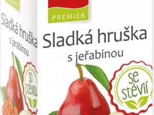 Apotheke Sladká hruška s jeřabinou n.s.20x2g