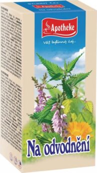 Apotheke Na odvodnění čaj 20x1.5g