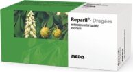 REPARIL- DRAGÉES 20MG enterosolventní tableta 100