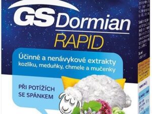 GS Dormian Rapid cps.20