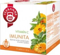 TEEKANNE Imunita s vitamínem C n.s.10x1.8g