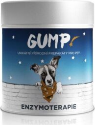 GUMP Enzymo+ 120 tobolek pro psy