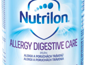 NUTRILON 1 ALLERGY DIGESTIVE CARE perorální SOL 1X450G