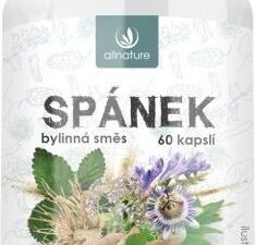 Allnature Spánek bylinný extrakt cps.60