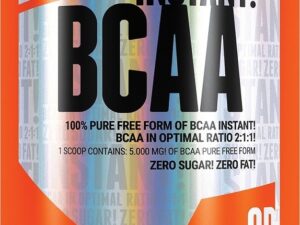 EXTRIFIT BCAA Instant 300g Orange