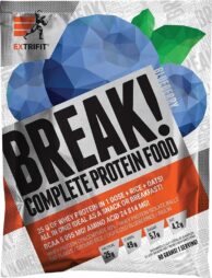 Dafit Extrifit Protein Break Borůvka 90 g