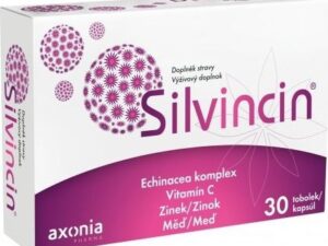 Silvincin 30 tobolek