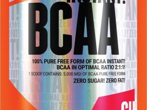 Extrifit BCAA Instant 300 g Příchuť: Višeň