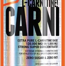 EXTRIFIT Carni 120000 Liquid 1000ml Lemon - orange