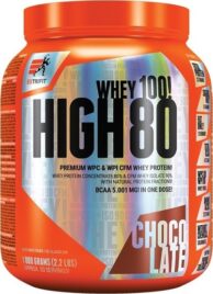 EXTRIFIT High Whey 80 1000g Chocolate