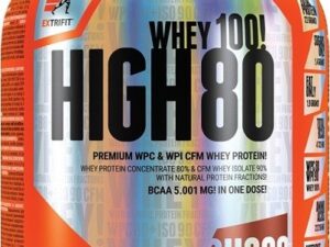 EXTRIFIT High Whey 80 1000g Chocolate