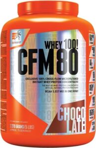 EXTRIFIT CFM Instant Whey 80 2270g Chocolate