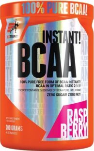 EXTRIFIT BCAA Instant 300g Raspberry