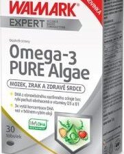 Walmark Omega-3 PURE Algae tob.30