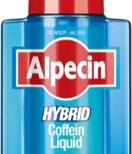 ALPECIN Hybrid Coffein Liquid 200ml