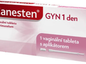 CANESTEN GYN 1 DEN 0,5G vaginální TBL 1