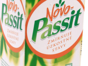 NOVO-PASSIT 77,5MG/ML+40MG/ML perorální SOL 100ML