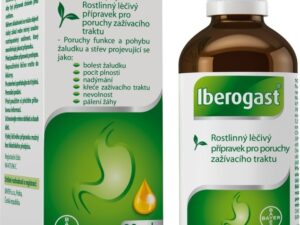 IBEROGAST perorální GTT SOL 20ML
