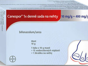 Canespor 1x denně sada na nehty drm.ung.ugc.10gm