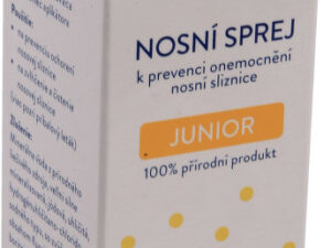 Vincentka nosní Junior sprej 25 ml