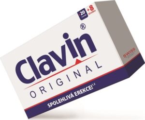 Clavin ORIGINAL tob.20