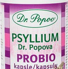 Dr.Popov Psyllium PROBIO cps.120