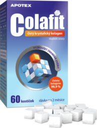 COLAFIT 60 kostiček - II. jakost