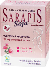 Sarapis Soja cps.60