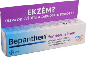 Bepanthen Sensiderm Krém 20g