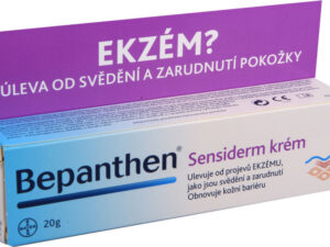 Bepanthen Sensiderm Krém 20g