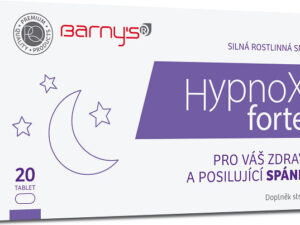 Barnys HypnoX forte tbl.20