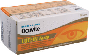 Ocuvite LUTEIN forte tbl.60