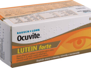 Ocuvite LUTEIN forte tbl.60