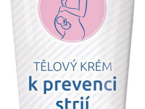 Elasti-Q Original krém k prevenci strií 200 ml