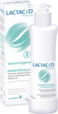 Lactacyd Pharma Antibakteriální 250ml