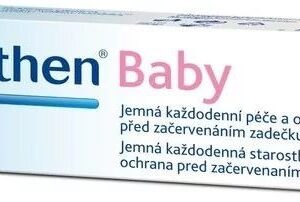 Bepanthen Baby mast 30g