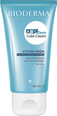 BIODERMA ABCDerm Cold-Cream 45ml