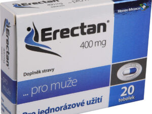 Erectan 400mg 20 tobolek