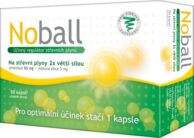 Noball cps.50 - II. jakost
