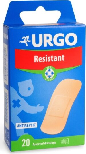 URGO Resistant Odolná náplast 20ks